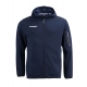 KENNY RACING 2025 BLUZA Z KAPTUREM MODEL CORE NAVY KOLOR NIEBIESKI ROZMIAR S