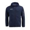 KENNY RACING BLUZA Z KAPTUREM MODEL CORE NAVY KOLOR NIEBIESKI ROZMIAR S