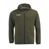 KENNY RACING BLUZA Z KAPTUREM MODEL CORE KAKI KOLOR ZIELONY ROZMIAR L