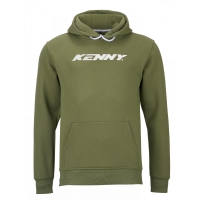 KENNY RACING 2025 BLUZA MODEL META KAKI KOLOR ZIELONY ROZMIAR XXXL