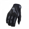KENNY RACING RĘKAWICE CROSS/ENDURO MODEL SF-TECH BLACK KOLOR CZARNY/SZARY ROZMIAR XL