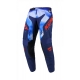 KENNY RACING 2025 SPODNIE CROSS/ENDURO MODEL FORCE FOG BLUE KOLOR NIEBIESKI/CZERWONY ROZMIAR 34