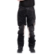 SPODNIE TEKSTYLNE LEATT ADV FLOWTOUR 5.5 STEALTH BLACK/GREY