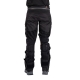 SPODNIE TEKSTYLNE LEATT ADV FLOWTOUR 5.5 STEALTH BLACK/GREY