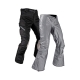 SPODNIE MOTOCYKLOWE TEKSTYLNE LEATT ADV FLOWTOUR 7.5 STEALTH SHORT XL