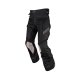 SPODNIE MOTOCYKLOWE TEKSTYLNE LEATT ADV FLOWTOUR 7.5 STEALTH SHORT XL