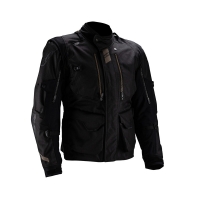 KURTKA MOTOCYKLOWA TEKSTYLNA LEATT ADV MULTITOUR 5.5 STEALTH