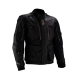 KURTKA MOTOCYKLOWA TEKSTYLNA LEATT ADV MULTITOUR 5.5 STEALTH