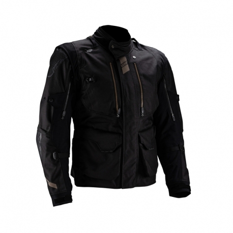 KURTKA MOTOCYKLOWA TEKSTYLNA LEATT ADV MULTITOUR 5.5 STEALTH