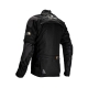 KURTKA MOTOCYKLOWA TEKSTYLNA LEATT ADV RALLY 5.5 STEALTH