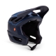 KASK ROWEROWY FOX DROPFRAME PRO RUNN INDIGO