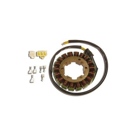 ELECTREX UZWOJENIE ALTERNATORA (STATOR) HONDA CBR 900 RR '00-'01, CBR 929 '00-'01, FJS 600 SILVERWING '01-'10 (115X54X18MM)