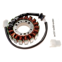 ELECTREX UZWOJENIE ALTERNATORA (STATOR) KAWASAKI ER6N '06-'10, ER6F '06-'14 (104X42X19MM)