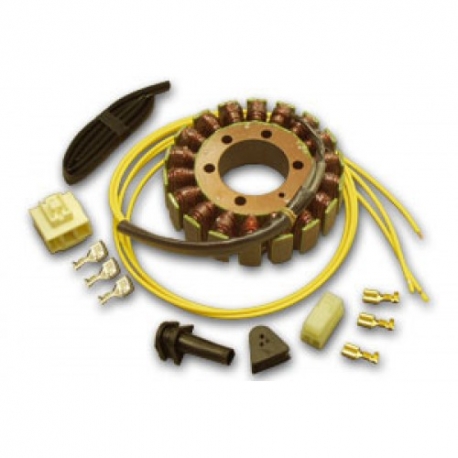 ELECTREX UZWOJENIE ALTERNATORA (STATOR) HONDA CBR 900 '92-'99, VFR 750 '92-'97, VRF 800 '98-'01, CBR 1100 XX '97-'06, DUCATI (10