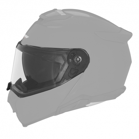 NOX KASK CZĘŚCI WIZJER/SZYBKA/SZYBA DO KASKU N967 KOLOR PRZEŹROCZYSTY (CLEAR)