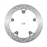 NG TARCZA HAMULCOWA PRZÓD BMW C 400GT/X '18-'21 (265X136,5X5MM) (5X10,25MM)