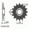 Zębatka Przód SUNSTAR 357 KTM EXC/SXF/SX, Husaberg