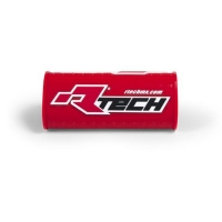 RACETECH (RTECH) GĄBKA NA KIEROWNICĘ KOLOR CZERWONY