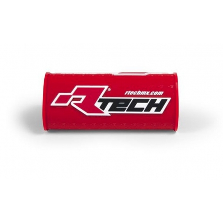 RACETECH (RTECH) GĄBKA NA KIEROWNICĘ KOLOR CZERWONY