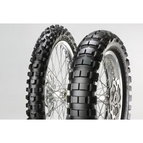 PIRELLI OPONA 90/90-21 SCORPION RALLY RACE 54R TT M/C PRZÓD DOT 09/2022