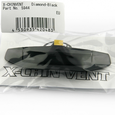 WLOT SZCZĘKOWY DO KASKU ARAI RX-7 V DIAMOND BLACK