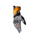 RĘKAWICE MOTOCYKLOWE LEATT ADV HYDRADRI 5.5 ORANGE