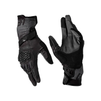 RĘKAWICE MOTOCYKLOWE LEATT ADV HYDRADRI 5.5 STEALTH