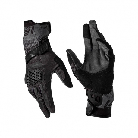 RĘKAWICE MOTOCYKLOWE LEATT ADV HYDRADRI 5.5 STEALTH