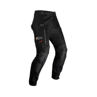 SPODNIE MOTOCYKLOWE TEKSTYLNE LEATT ADV RALLY 5.5 STEALTH