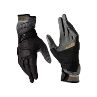RĘKAWICE MOTOCYKLOWE LEATT ADV X-FLOW 5.5 STEALTH
