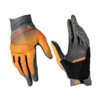 RĘKAWICE LEATT ADV X-FLOW 5.5 ORANGE SHORT