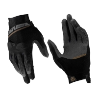 RĘKAWICE MOTOCYKLOWE LEATT ADV X-FLOW 5.5 SHORT STEALTH