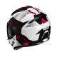 KASK HJC C10 ASPA WHITE/BLACK