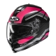 KASK HJC C70N BELIS PINK/BLACK