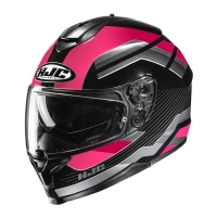 KASK HJC C70N BELIS PINK/BLACK M