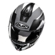 KASK MOTOCYKLOWY HJC C91N KAON BLACK WHITE