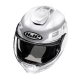 KASK MOTOCYKLOWY HJC F100 HETAL WHITE