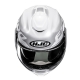 KASK MOTOCYKLOWY HJC F100 HETAL WHITE