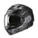 KASK MOTOCYKLOWY HJC F100 HETAL BLACK