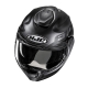 KASK MOTOCYKLOWY HJC F100 HETAL BLACK