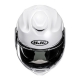 KASK HJC F100 SOLID PEARL WHITE