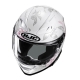 KASK HJC F71 ELIZ WHITE/PINK