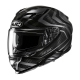 KASK HJC F71 CARBON NEVIO BLACK/GREY