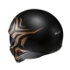 KASK HJC I20 THORN BLACK/GOLD XL