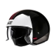 KASK MOTOCYKLOWY HJC I20 VENA BLACK WHITE