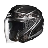 KASK MOTOCYKLOWY HJC I31 IONA BLACK
