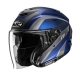 KASK MOTOCYKLOWY HJC I31 RENO BLUE GREY