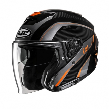 KASK HJC I31 RENO BLACK/GREY