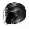 KASK MOTOCYKLOWY HJC I31 SOLID SEMI FLAT BLACK