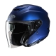 KASK MOTOCYKLOWY HJC I31 SOLID SEMI FLAT METALLIC BLUE